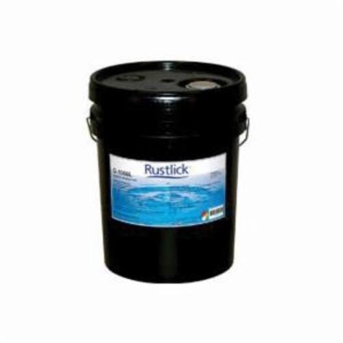 Rustlick™ RL009 G-1066L Synthetic Grinding Fluid, 5 gal Pail, Mild, Liquid, Yellow/Orange